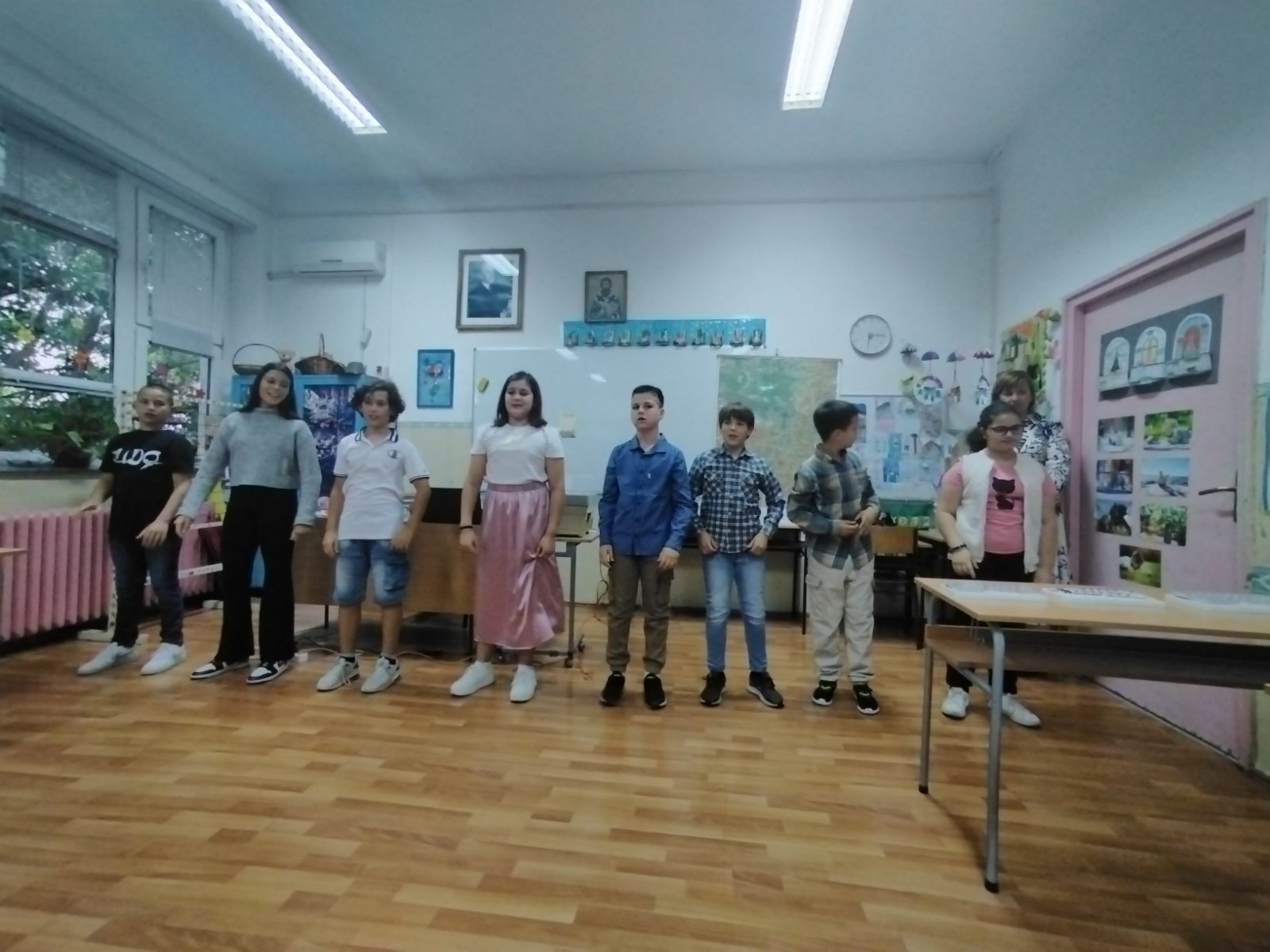 Слика одељења